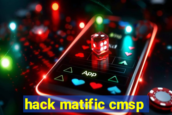 hack matific cmsp